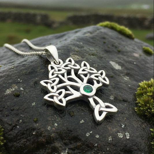Destiny Tree of Life Necklace