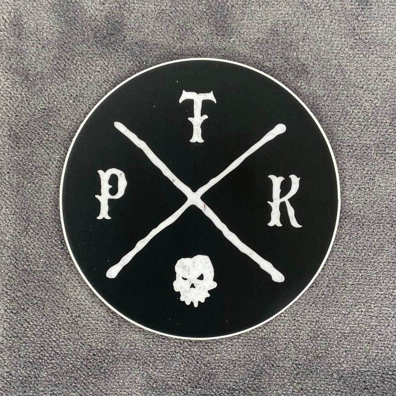 Total Party Kill Sticker - 