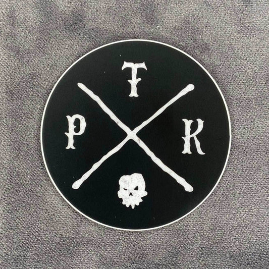 Total Party Kill Sticker - 