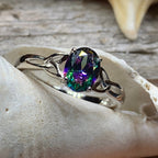 Scottish Twilight Celtic Ring