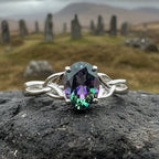 Scottish Twilight Celtic Ring