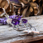 Cairn Croy Thistle Necklace - 18