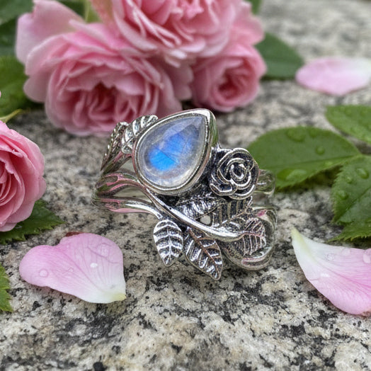 Wild Irish Rose Ring