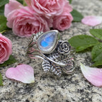 Wild Irish Rose Ring