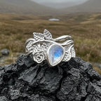 Wild Irish Rose Ring