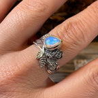 Wild Irish Rose Ring