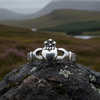 Delvin Claddagh Ring