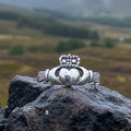 Cora Claddagh Ring