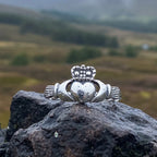 Cora Claddagh Ring