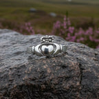 Cora Claddagh Ring