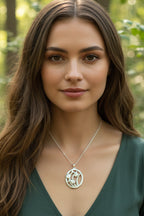Springsong Bluebell Necklace