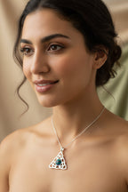 Heathergems Pictish Celtic Knot Necklace