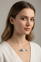 Realistic Sperm Whale Necklace
