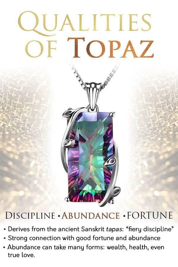Lysander Mystic Topaz Ring - 5