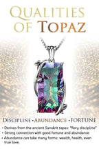 Lysander Mystic Topaz Ring - 5