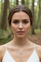 Love Ewe Sheep Necklace