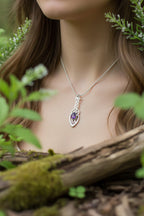 Georgina Celtic Knot Necklace