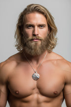 Sleipnir Norse Necklace