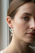 Averie Celtic Knot Earrings