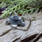 Snowdonia Daffodil Necklace - 18