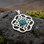 Heathergems Celtic Knot Necklace