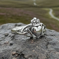 Amrynn Claddagh Ring