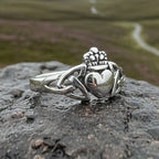 Amrynn Claddagh Ring