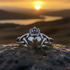 Amrynn Claddagh Ring