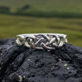 Simplicity Celtic Knot Ring