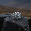 Eiyen Celtic Knot Ring