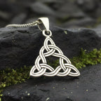 Destiny Celtic Knot Necklace