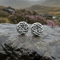 Lorna Celtic Knot Earrings