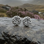 Lorna Celtic Knot Earrings