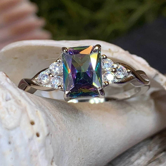 Scottish Elegance Celtic Ring - 4