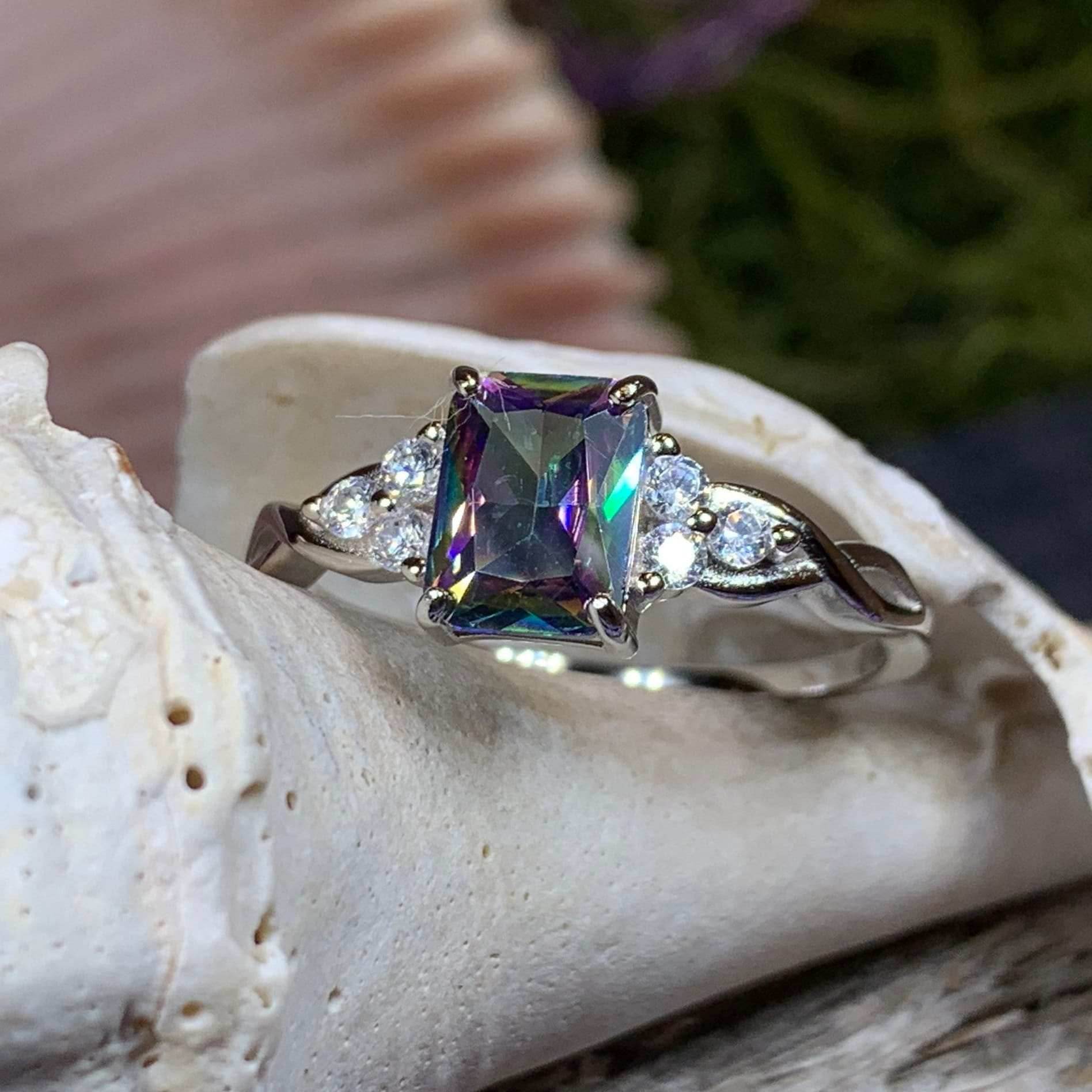 Scottish Elegance Celtic Ring - 4