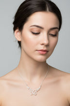 Trina Celtic Knot Necklace