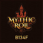 Pharaoh Pyramid 3D Printed Dice Tower - Mythic Roll Collection by Unchained Games - Unearthing Ancient Relics! - Black / Yes- Include Random Dice Set