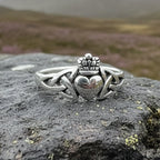 Amrynn Claddagh Ring
