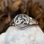 Trinity Knot Ring - 6