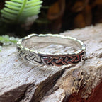 Comfort Celtic Knot Ring - 6