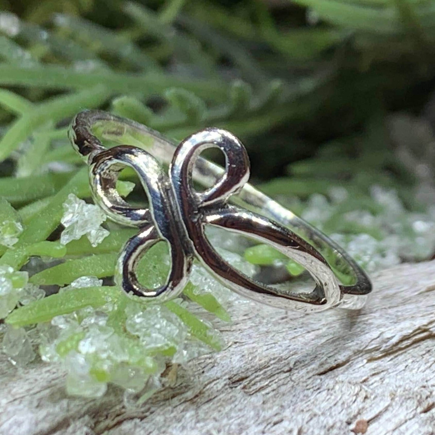 Iona Celtic Cross Ring - 6