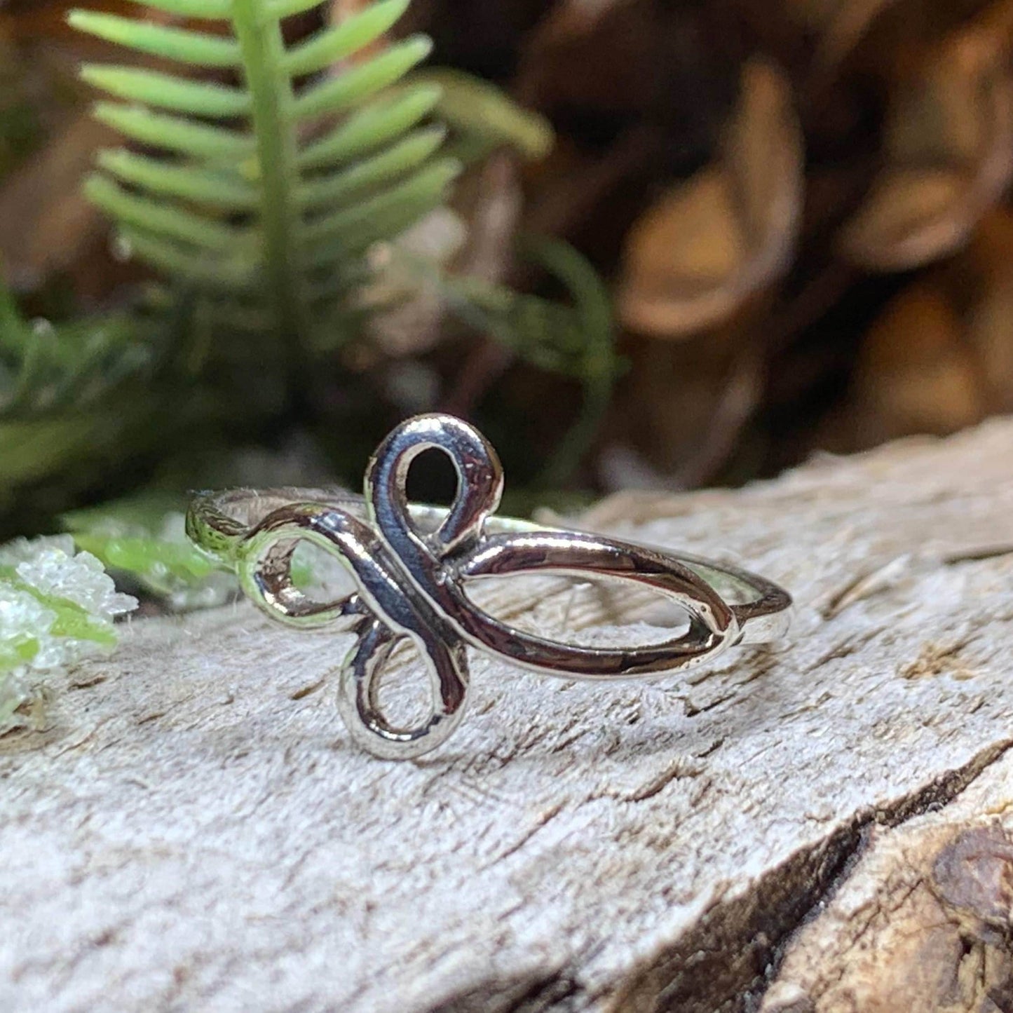 Iona Celtic Cross Ring - 6