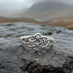Lilou Celtic Knot Ring