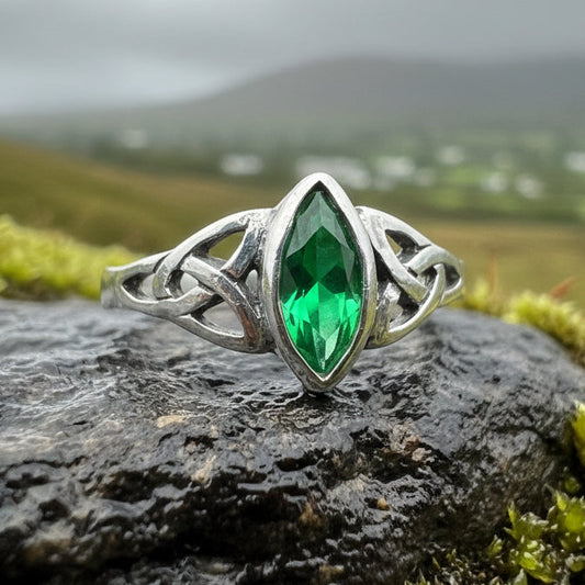 Shannon Celtic Ring