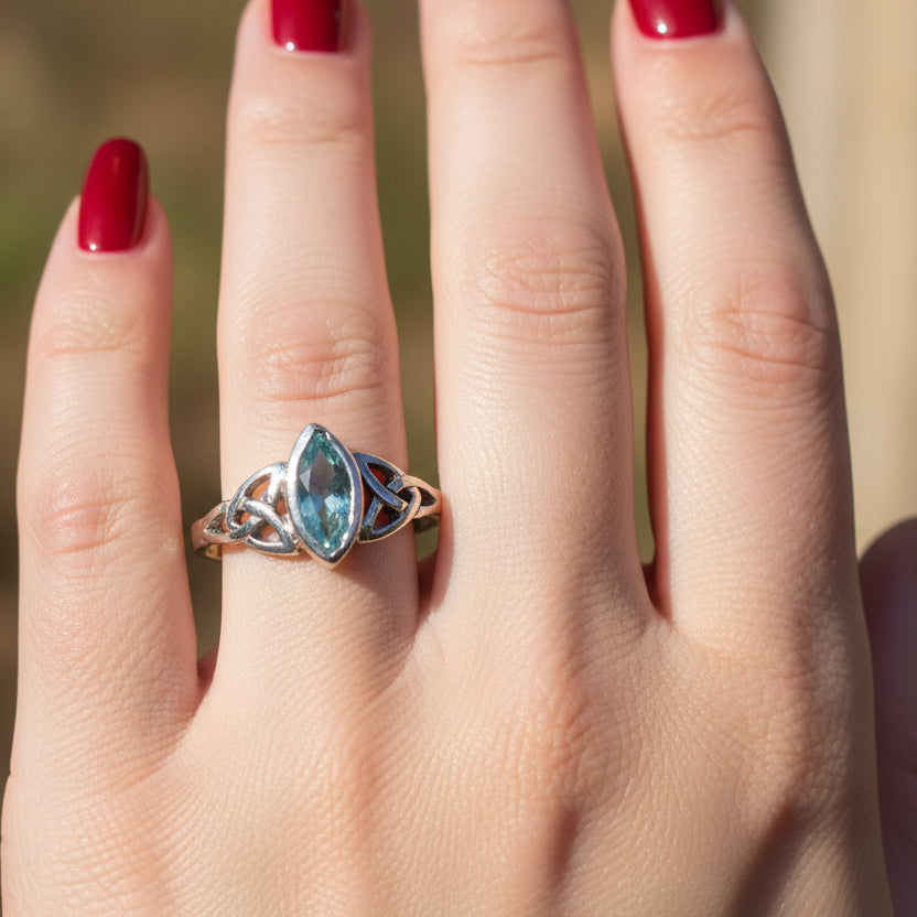 Shannon Celtic Ring