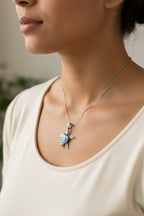 Sarilla Turtle Necklace