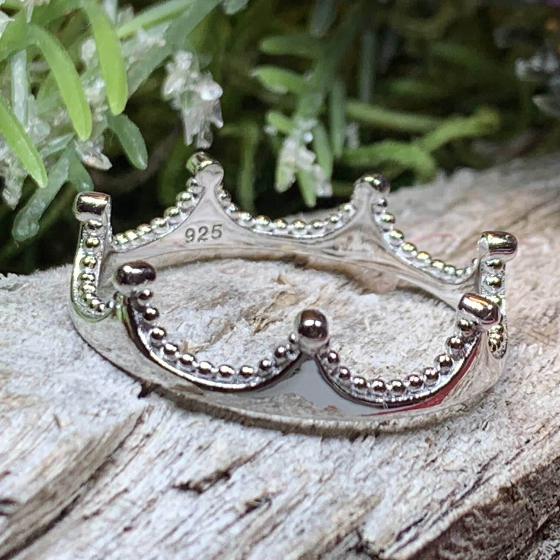 Rapunzel Crown Ring - 6