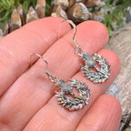 Alruna Thistle Earrings