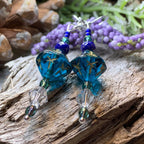 Midnight Magic Earrings - 