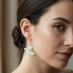 Celtic Dove Earrings